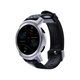 Smart Watch Motorola 100 Steel Silver