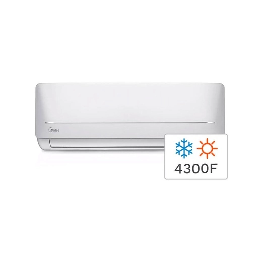 Aire acondicionado Midea Split On Off