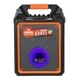 Parlante Portatil Moonki 900W 60W Rsm Bluetooth 