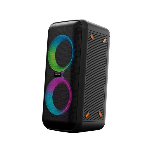 Parlante Portátil Moonki 900W 60W Rsm Bt 2X5’’