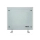 Panel Calefactor De Vidrio Liliana Ppv200 Con Termostato 1200W