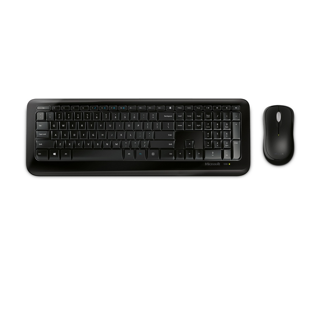 Teclado + Mouse Microsoft 850 Wireless 