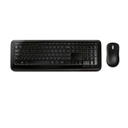 Teclado + Mouse Microsoft 850 Wireless 