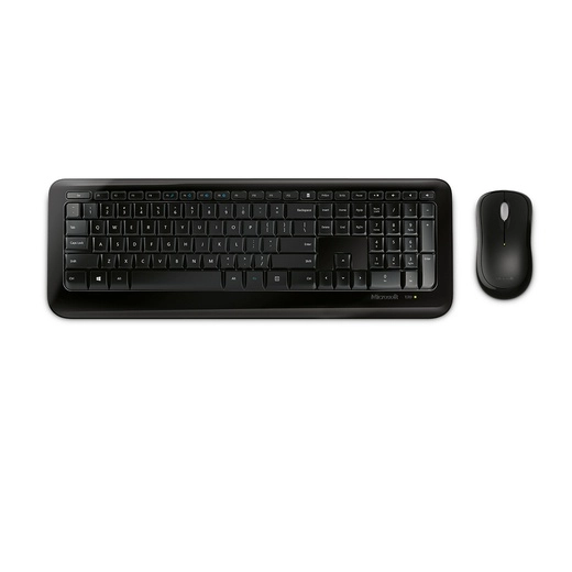Teclado + Mouse Microsoft 850 Wireless 