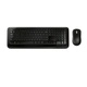 Teclado + Mouse Microsoft 850 Wireless 