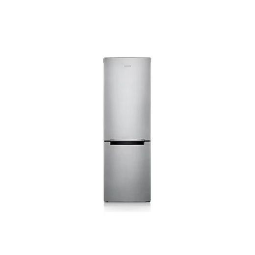 Heladera Samsung 328L NF Silver Freezer Inferior RB31FSRNDSA