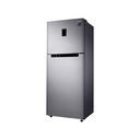 Heladera Samsung Freezer Superior 362 Lts Gris
