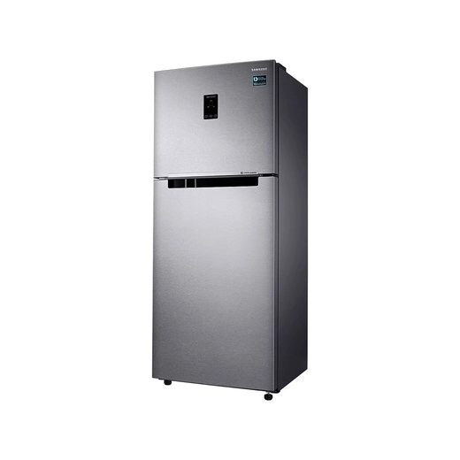 Heladera Samsung Freezer Superior 362 Lts Gris