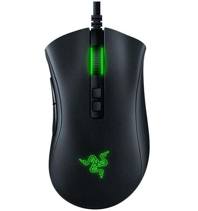 Mouse Razer Deathadder V2 Ergonomico