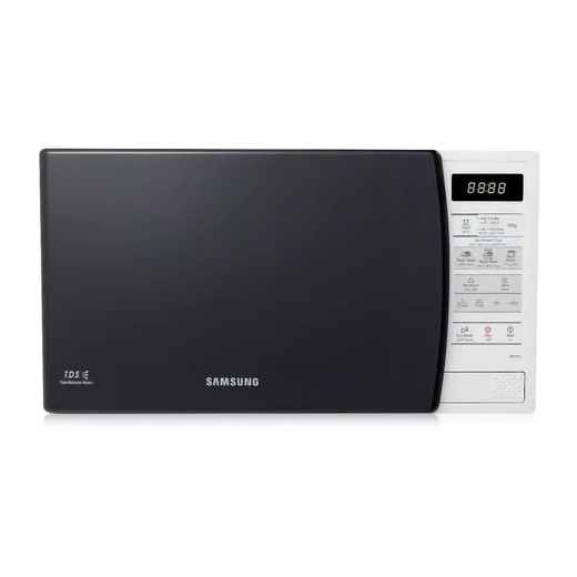MICROONDAS SAMSUNG 20 L DIGITAL BLANCO ME731KKD