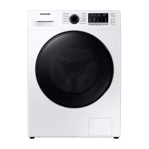 Lavasecarropas Samsung 9Kg Con Ecobubble Blanco        