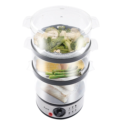 Vaporera Smart-Tek De Alimentos          