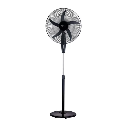 Ventilador De Pie Midea 20 85W Negro