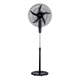 Ventilador De Pie Midea 20 85W Negro