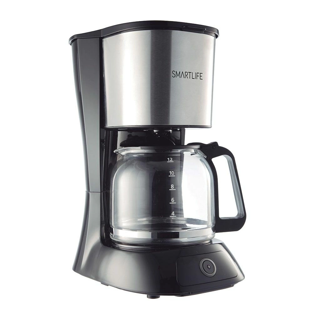 Cafetera De Filtro Smartlife 1,5 Litros        