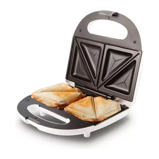 Sandwichera Smartlife Electrica           