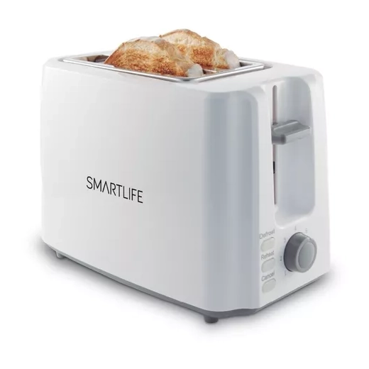 Tostadora Smartlife Blanco           