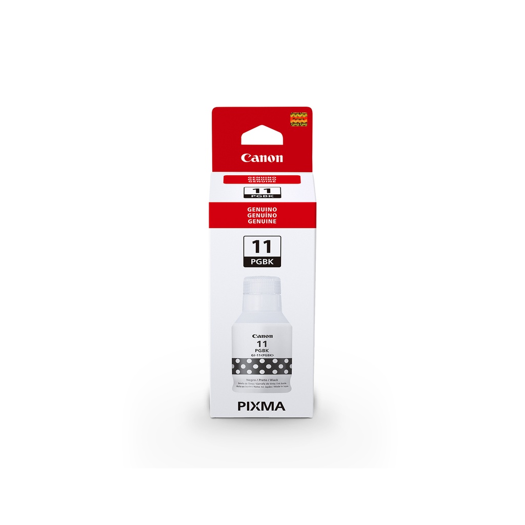 Botella Tinta Canon Gi-11 