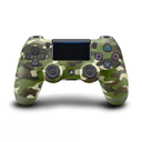Joystick Inalámbrico Sony Playstation Dualshock 4 Green Camouflage