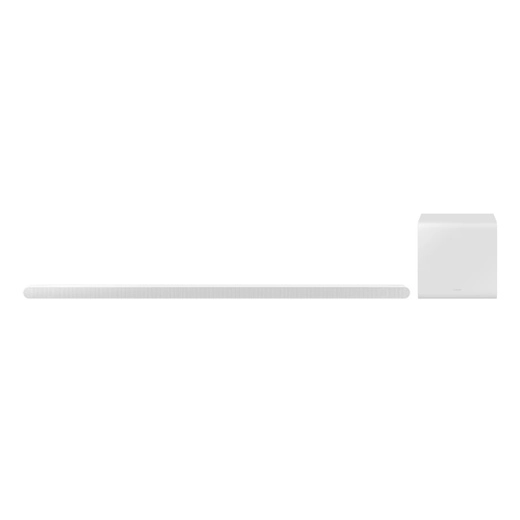 Barra De Sonido Samsung Ultra Slim Hw-S801B Blanca