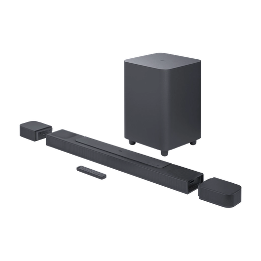 Barra De Sonido JBL Bar 800 Bluetooth Wifi 720W 