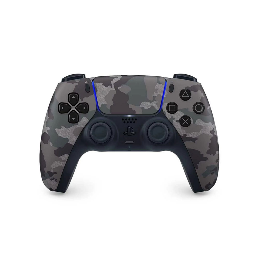 Joystick Dualsense Ps5 Grey Camuflaje