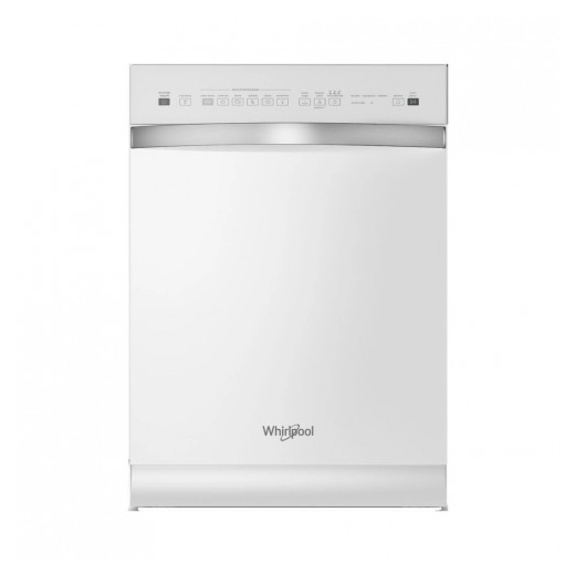 Lavavajillas Whirlpool Inverter 14 Cubiertos Blanco        