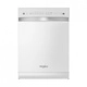 Lavavajillas Whirlpool Inverter 14 Cubiertos Blanco        