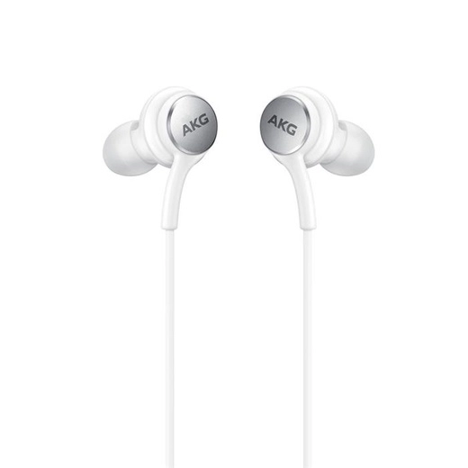 Auricular In Ear Samsung Tipo C Blanco Con Microfono