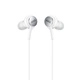 Auricular In Ear Samsung Tipo C Blanco Con Microfono