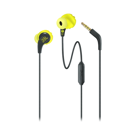 Auricular JBL Endurance Run Amarillo 