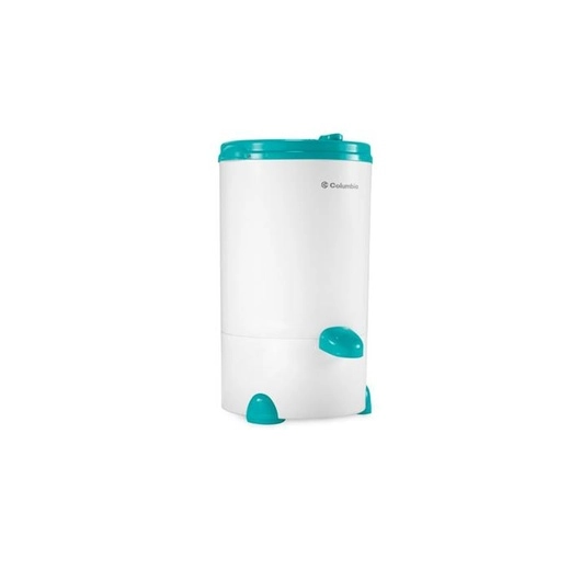 Secarropa Centrífugo Columbia 5,5 KG Azul