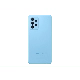 Funda Samsung A72 Silicona Azul Ef-Pa725Tlegww