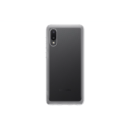 Funda Samsung Galaxy A02 Soft Clear Transparente
