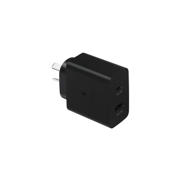 Cargador Samsung Duo Carga Rapida 35W