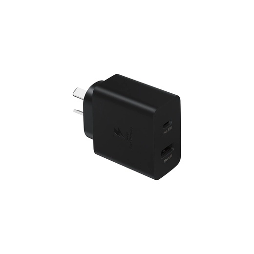 Cargador Samsung Duo Carga Rapida 35W