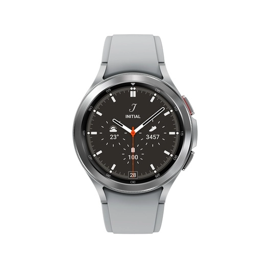 Reloj Samsung Galaxy Watch 4 Classic 46Mm Plateado