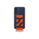 Funda De Silicona Samsung Con Correa Para Galaxy S22+ Navy