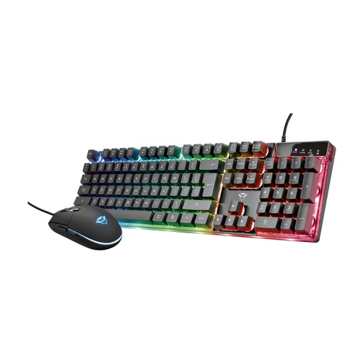 [TRUST-23482] Teclado Y Mouse Gamer Trust Azor