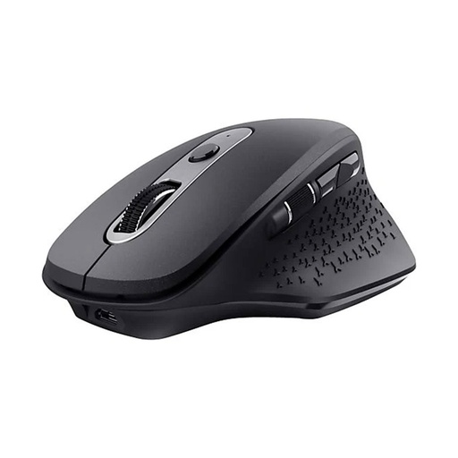 [TRUST-23812] Mouse Trust Ozaa Recargable Negro