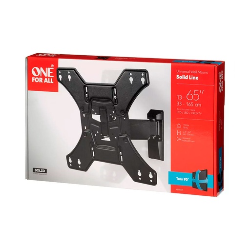 [WM4441] Soporte para TV One for All Basculante 13" A 65"