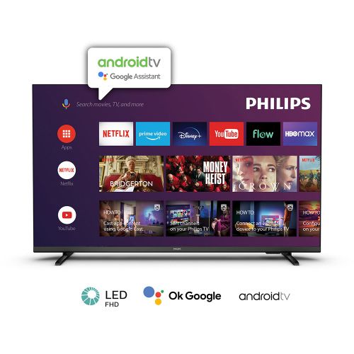 [43PFD6917/77] Smart Tv Philips 43 Fhd         