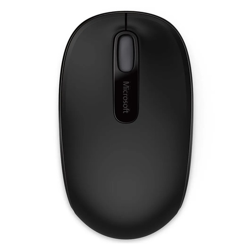 [U7Z-00008] Mouse Microsoft 1850 Wireless Negro