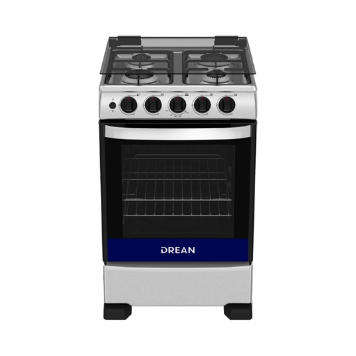 [CD5505AI] Cocina Drean Multigas Acero Inoxidable         