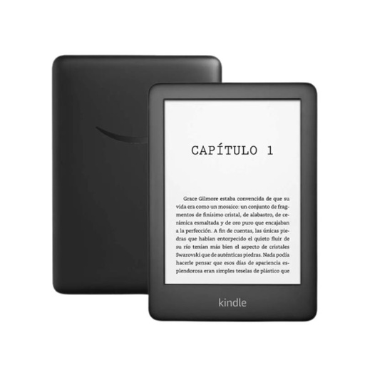[A-KINDLE-8GB] Ebook Reader Amazon Kindle 8 Gb Negro 