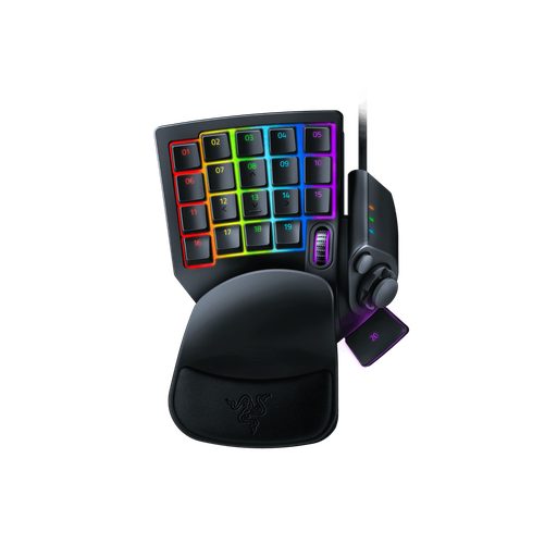 [RZ07-03110100-R] Teclado Numérico Razer Óptico Tartarus Pro