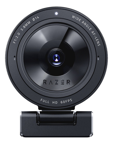 [RZ19-03640100-I] Cámara Web Razer Kiyo Pro Full Hd 60 Fps Negro