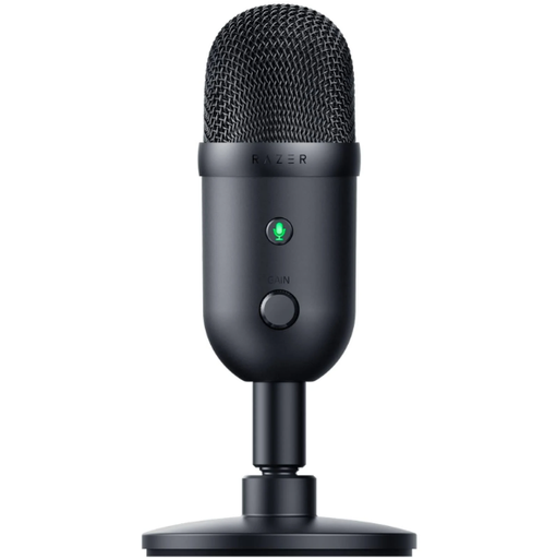 [RZ19-04050100-I] Microfono Razer Seiren V2 X Streaming Usb Negro