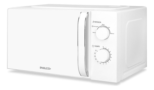 [91WPHRW20AN] Microondas Philco Rotativo 700W 20 Litros