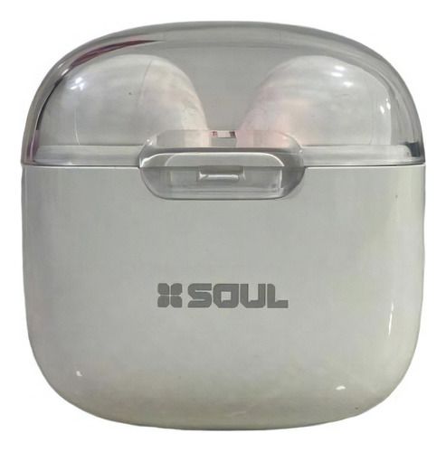 [AUR-TWS200BL] Auricular Soul Bluetooth Tws 200 Blanco